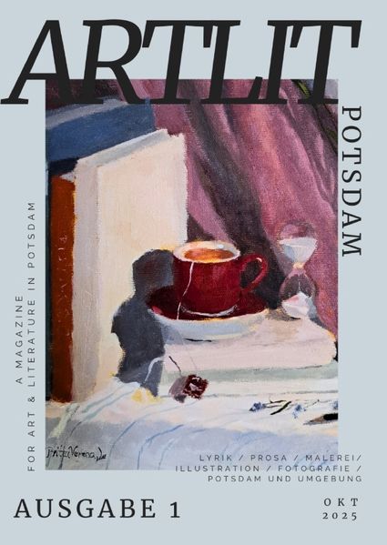 Cover von ARTLIT Potsdam