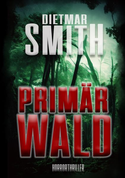 Cover von PRIMÄRWALD