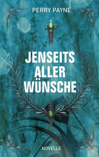 Cover von Jenseits aller Wünsche