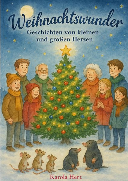 Cover von Weihnachtswunder