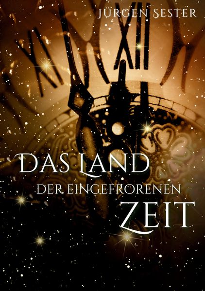 Cover von Das Land der eingefrorenen zeit
