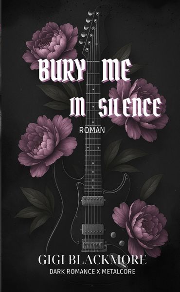 Cover von Bury Me In Silence