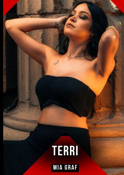 Cover von Terri