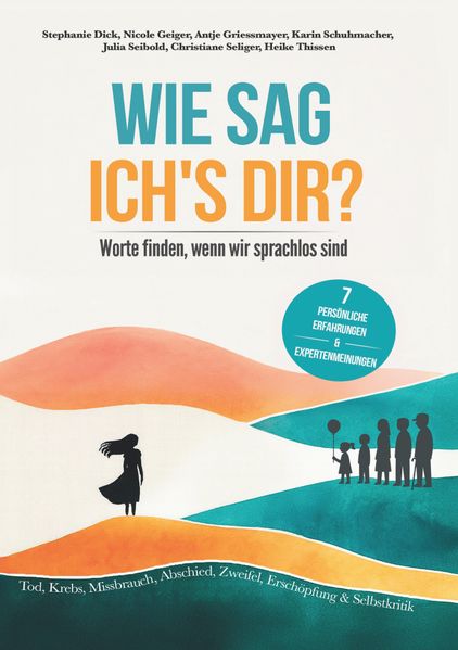Cover von Wie sag ich’s dir?