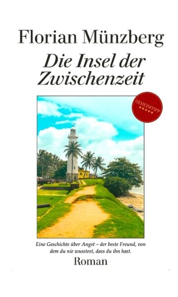 Cover von Die Insel der Zwischenzeit