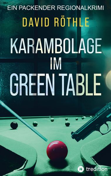 Cover von Karambolage im Green Table