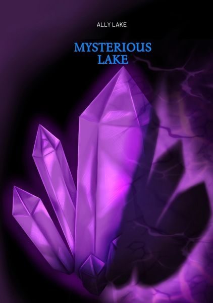 Cover von Mysterious Lake