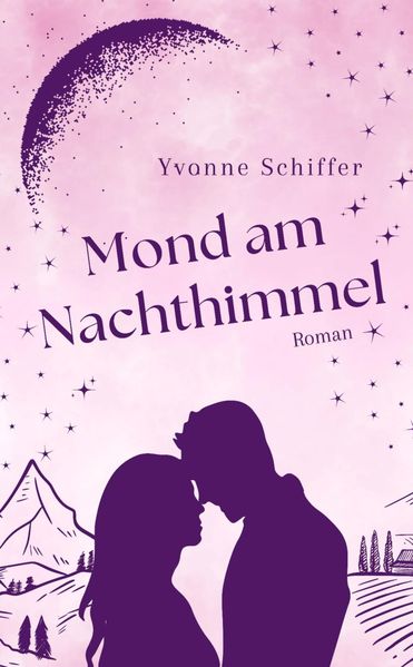 Cover von Mond am Nachthimmel