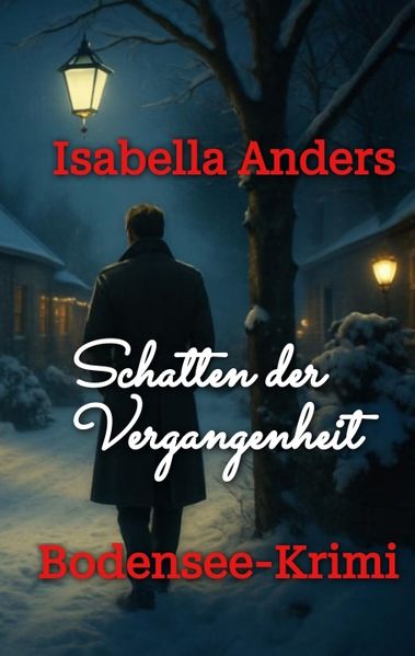 Cover von Schatten der Vergangenheit