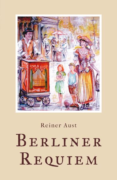 Cover von Berliner Requiem