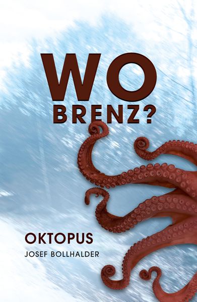 Cover von Wo Brenz?
