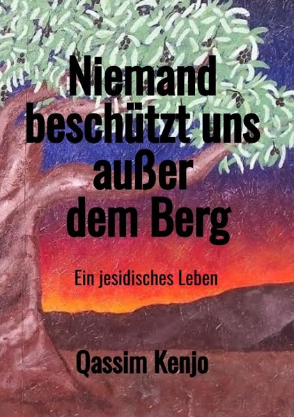 Cover von Niemand beschützt uns außer dem Berg