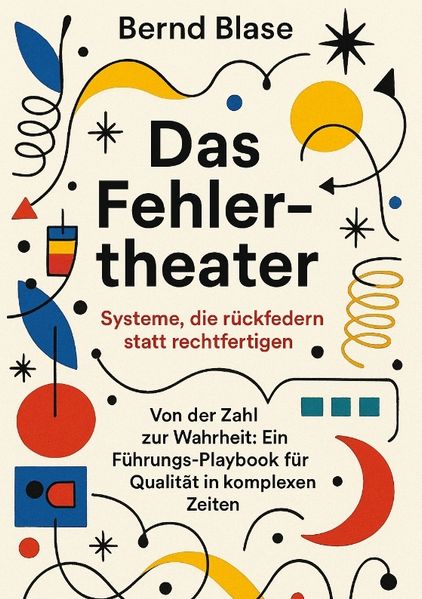 Cover von Das Fehlertheater