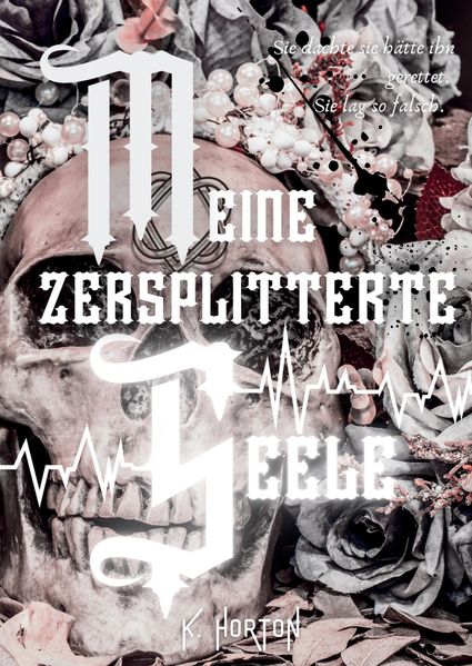Cover von Meine zersplitterte Seele
