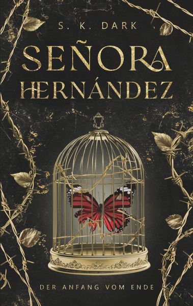 Cover von Señora Hernández