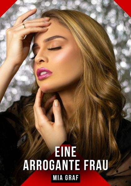 Cover von Eine arrogante Frau