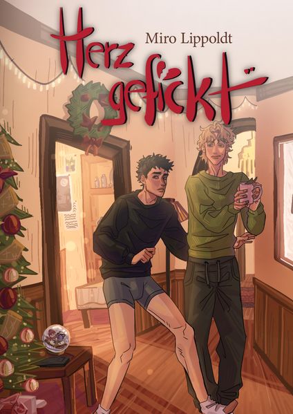 Cover von Herzgefickt
