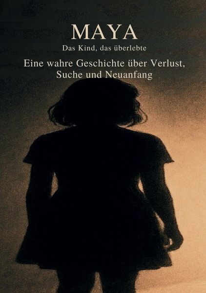 Cover von Maya – Das Kind, das überlebte