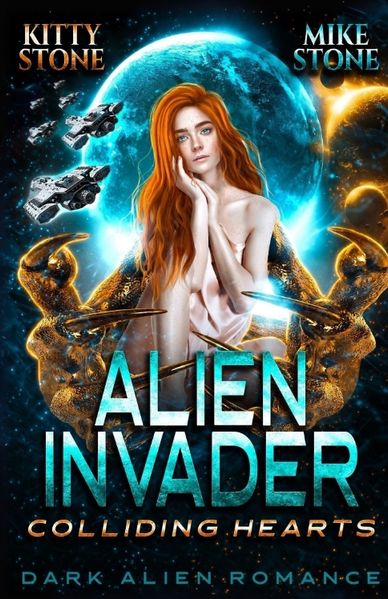 Cover von Alien Invader – Colliding Hearts