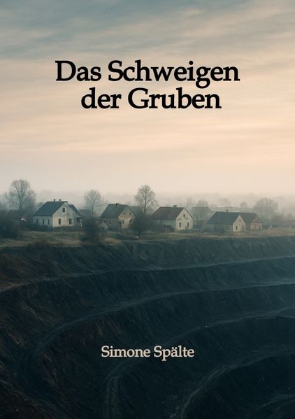 Cover von Das Schweigen der Gruben