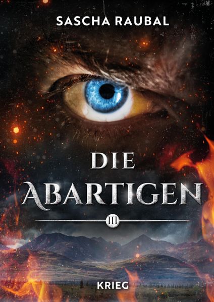 Cover von Krieg