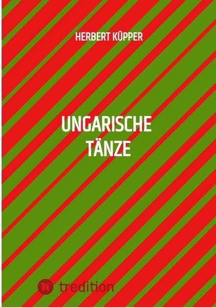 Cover von Ungarische Tänze