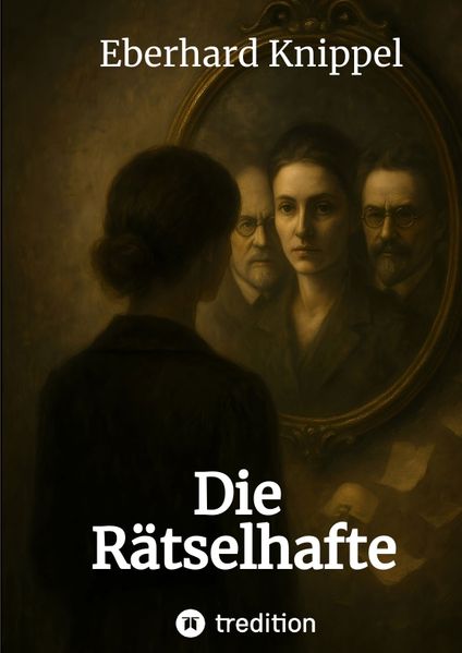 Cover von Die Rätselhafte