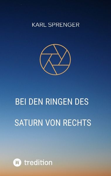 Cover von Bei den Ringen des Saturn von rechts