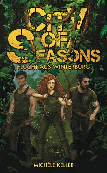 Cover von CITY OF SEASONS