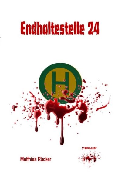 Cover von Endhaltestelle 24