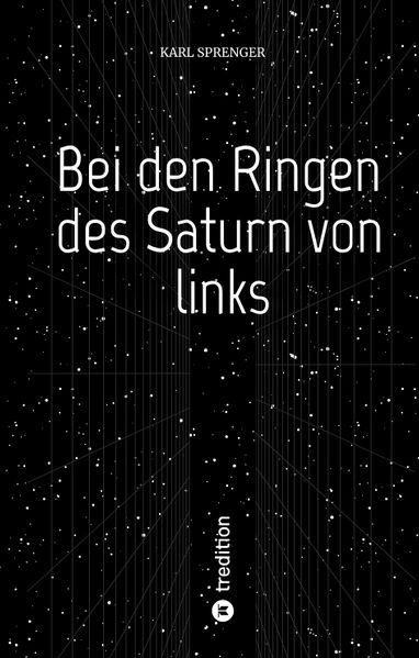 Cover von Bei den Ringen des Saturn von links
