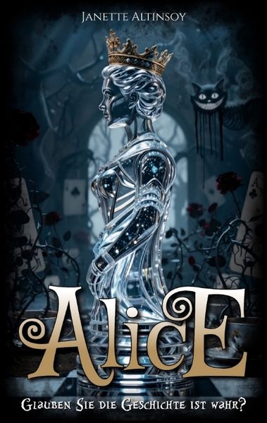 Cover von ALICE