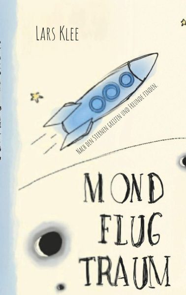 Cover von Mondflugtraum
