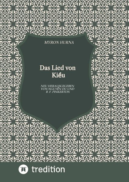 Cover von Das Lied von Kieu