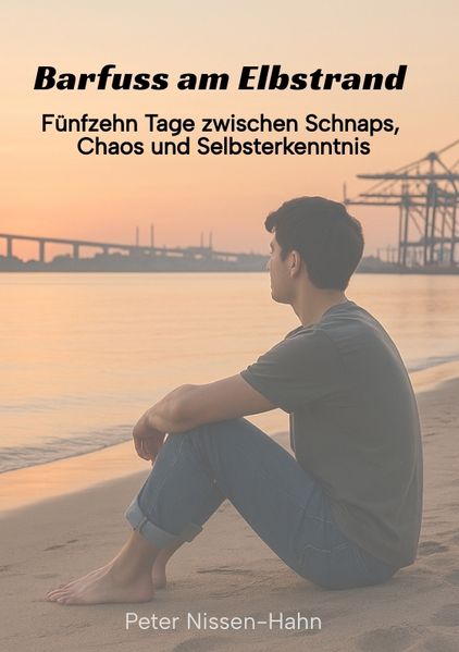 Cover von Barfuß am Elbstrand