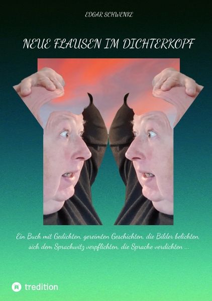 Cover von Neue Flausen im Dichterkopf