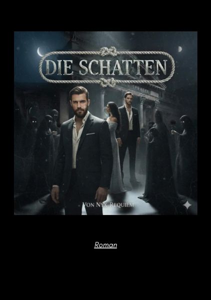 Cover von Die Schatten