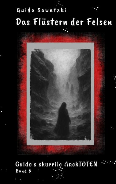 Cover von Das Flüstern der Felsen