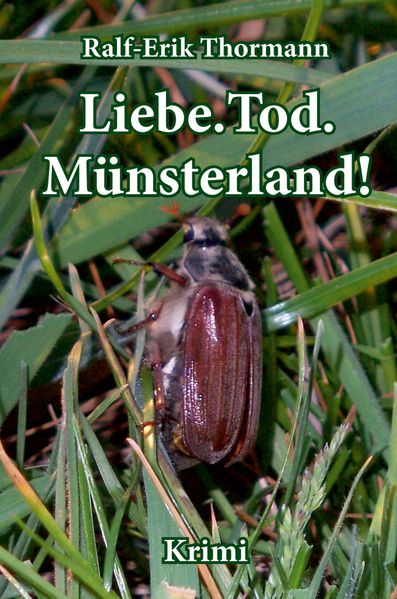 Cover von Liebe. Tod. Münsterland!