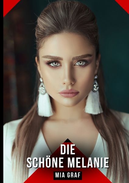 Cover von Die schöne Melanie