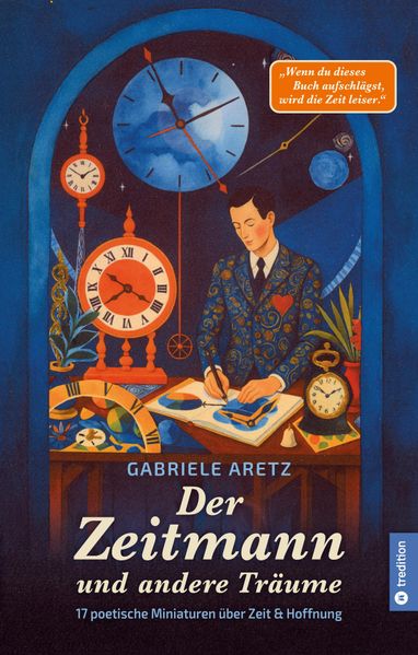 Cover von Der Zeitmann und andere Träume