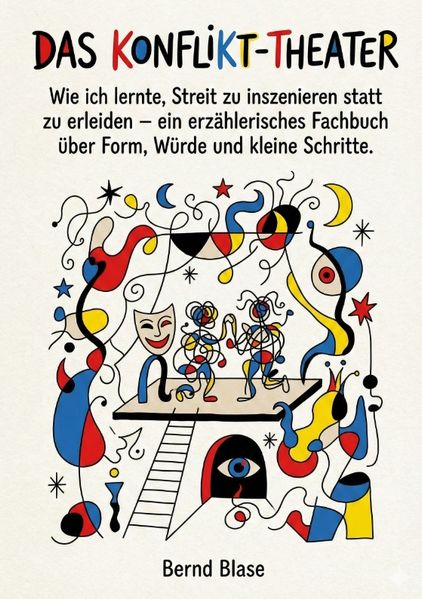 Cover von Das Konflikt-Theater
