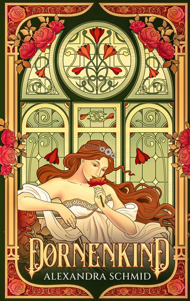 Cover von Dornenkind
