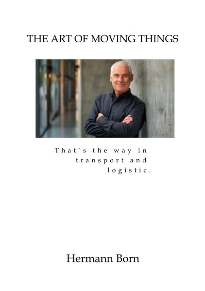 Cover von „The Art of Moving Things“