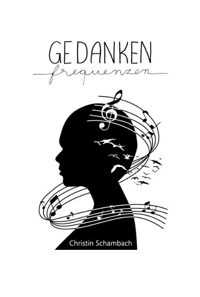 Cover von Gedankenfrequenzen