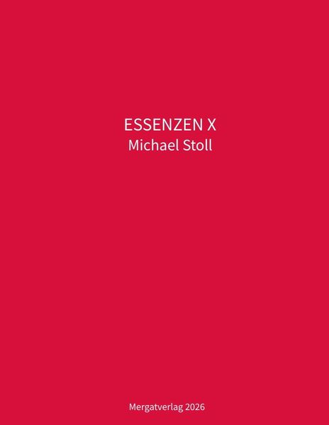 Cover von ESSENZEN X