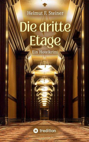 Cover von Die dritte Etage