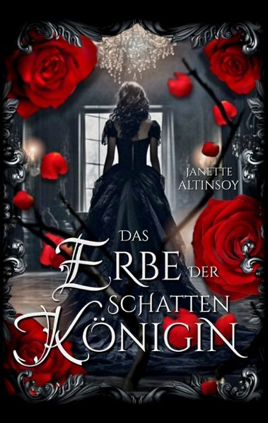 Cover von Das Erbe der Schattenkönigin