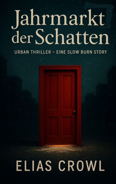 Cover von Jahrmarkt der Schatten