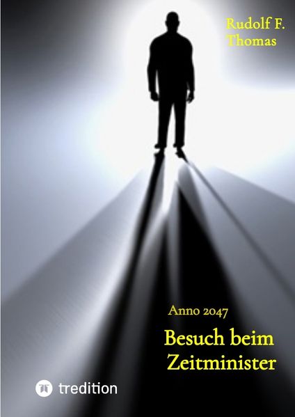 Cover von Besuch beim Zeitminister